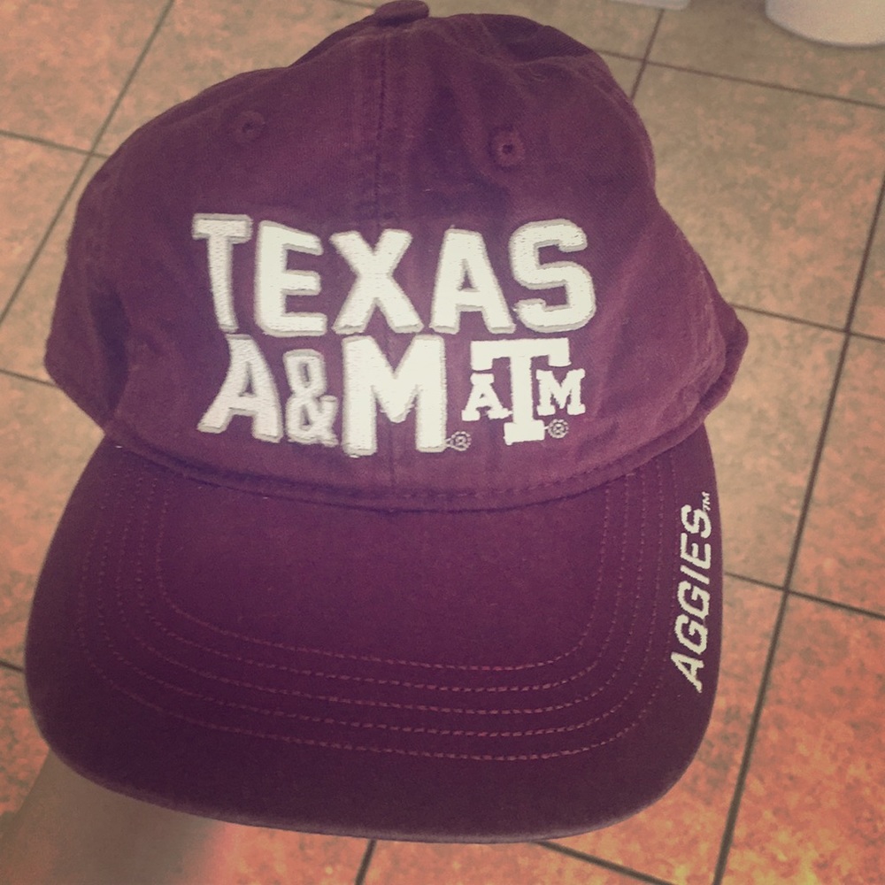 Vintage Texas A&M baseball cap